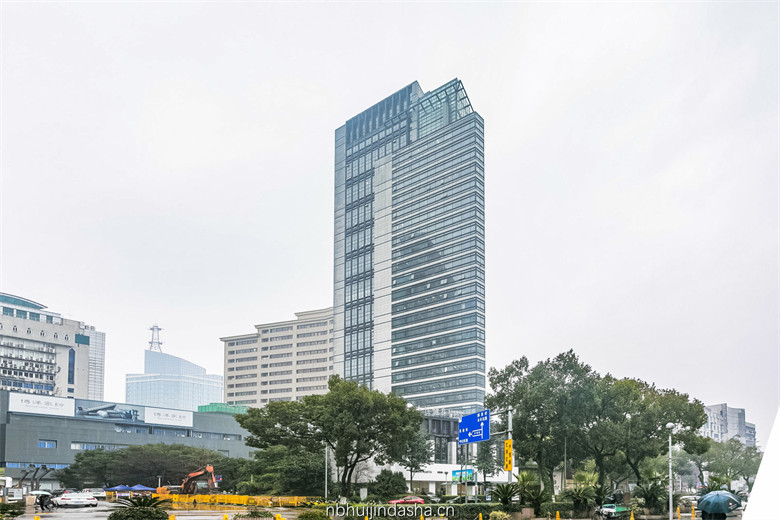 汇金大厦